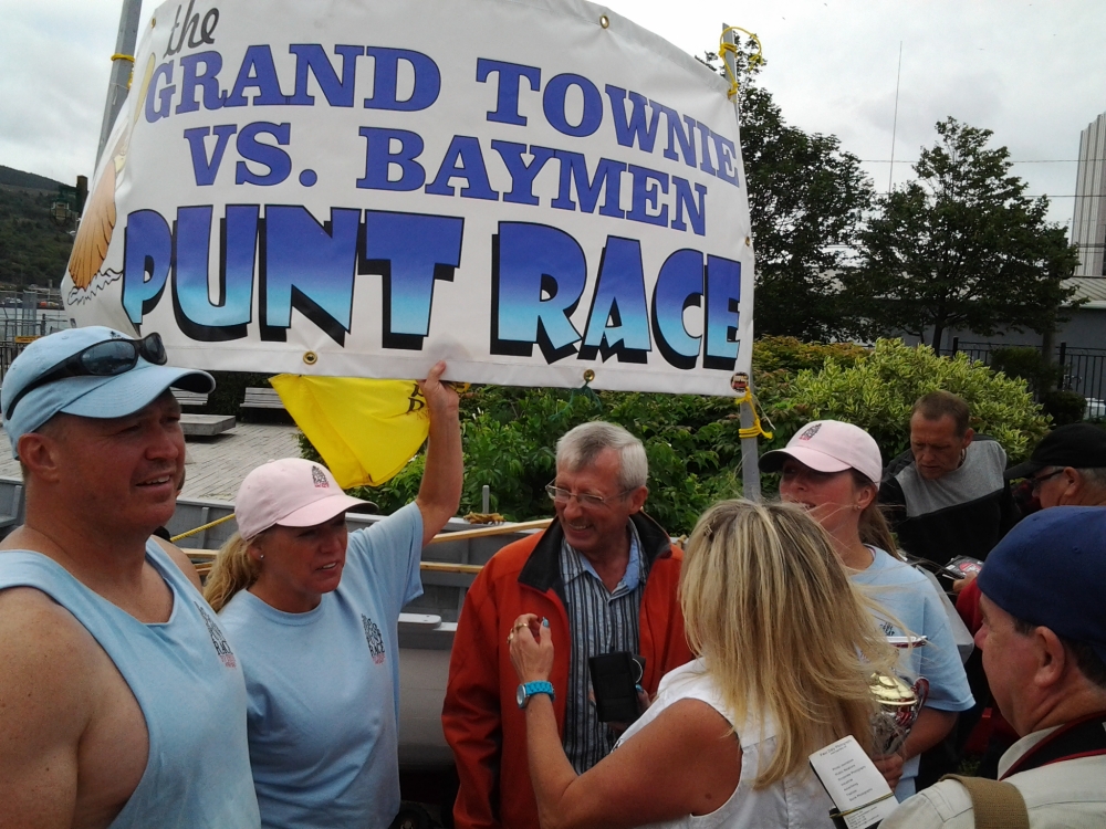 Townies vs Baymen---Rivals or a new team? (1/6)